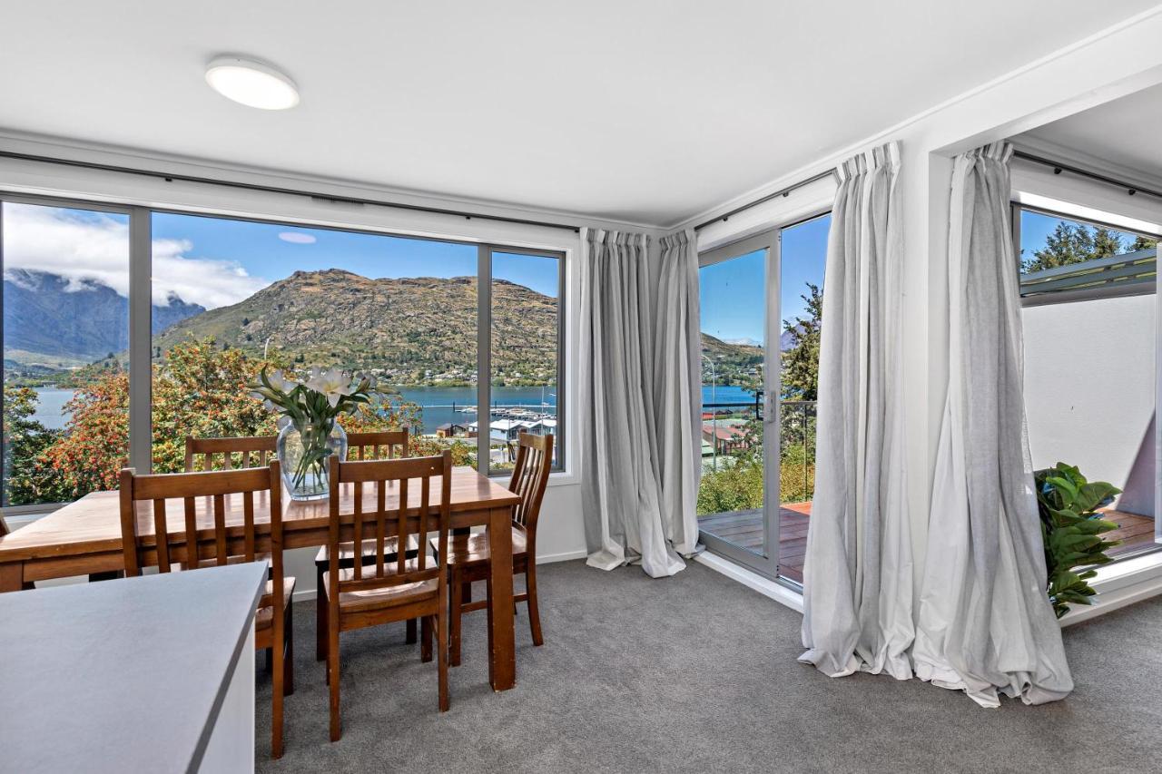 Lovely Marina Views And Sunny Balcony Queenstown Exterior photo